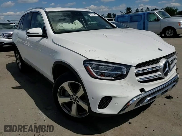 2022 Mercedes-Benz GLC 300 z VIN W1N0G8EB8NV395178, wystawiony jako Copart lot #55871945 z przebiegiem 12 210 mil mil oraz Szkoda całkowita • Salvage title. Historia ofert i sprzedaży dostępna na DreamBid. Obrazek 14.