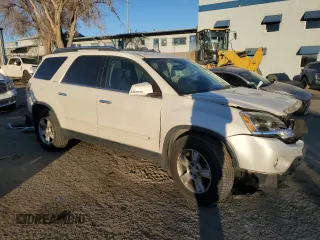 2009 GMC Acadia SLT2 with VIN 1GKER33D29J124620, listed as a Copart auction lot 45305925 with 178,452 mi miles and Salvage title. Bid and sale history available at DreamBid. Image 4.
