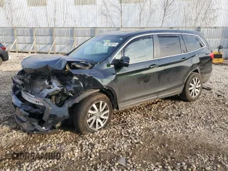 2021 Honda Pilot EX-L with VIN 5FNYF6H51MB011648, listed as a Copart auction lot 49216915 with 0 mi miles and Non Repairable. Bid and sale history available at carsss.com. Image 1.