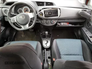2014 Toyota Yaris L with VIN JTDKTUD34ED578405, listed as a Copart auction lot 51977115 with 92,721 mi miles and Salvage Title. Bid and sale history available at carsss.com. Image 8.