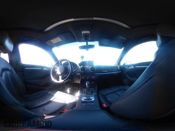 2016 Audi A3 Premium with VIN WAUB8GFF3G1117210, listed as a IAAI auction lot 42120114 with 70,653 mi miles and . Bid and sale history available at DreamBid. Image 18.