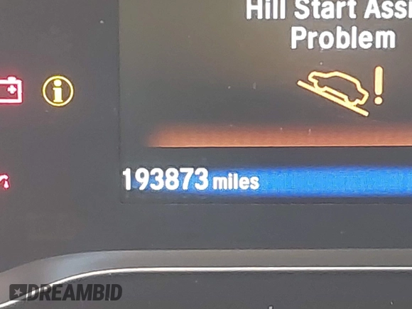 2016 Honda Pilot EX-L with VIN 5FNYF6H77GB108567, listed as a IAAI auction lot 41704962 with 193,873 mi miles. Bid and sale history available at carsss.com. Image 7.