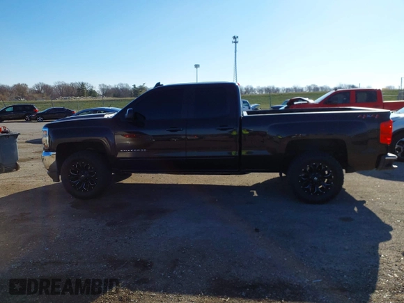 2019 Chevrolet Silverado 1500 LT with VIN 2GCVKPEC1K1149309, listed as a IAAI auction lot 41860141 with 133,790 mi miles and . Bid and sale history available at DreamBid. Image 14.