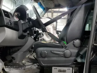 2011 Mercedes-Benz Sprinter Passenger with VIN WDZPE7CC6B5525097, listed as a Copart auction lot 83115424 with Not Provided miles and Non Repairable. Bid and sale history available at carsss.com. Image 7.