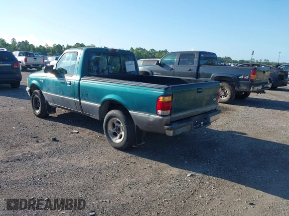 1998 Ford Ranger XL with VIN 1FTYR10C0WUA75355, listed as a IAAI auction lot 42568962 with 113,574 mi miles and . Bid and sale history available at DreamBid. Image 3.