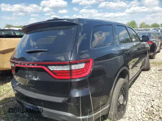 2024 Dodge Durango Special Service with VIN 1C4SDJFT2RC198094, listed as a Copart auction lot 54205095 with Not provided miles and Salvage title. Bid and sale history available at DreamBid. Image 3.