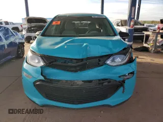 2020 Chevrolet Bolt EV LT with VIN 1G1FY6S09L4117892, listed as a Copart auction lot 82146984 with 111,341 mi miles and Salvage title. Bid and sale history available at DreamBid. Image 5.