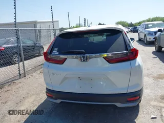 2020 Honda CR-V EX with VIN 7FARW1H51LE025351, listed as a IAAI auction lot 42049979 with 83,211 mi miles and . Bid and sale history available at DreamBid. Image 16.