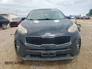 2019 Kia Sportage EX with VIN KNDPN3AC6K7507618, listed as a Copart auction lot 57668165 with 58,018 mi miles and Clean title. Bid and sale history available at DreamBid. Image 5.