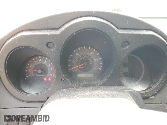 2003 Nissan Xterra XE with VIN 5N1ED28Y53C702202, listed as a Copart auction lot 60758225 with 142,038 mi miles and Salvage title. Bid and sale history available at DreamBid. Image 9.