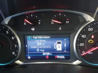 2019 Chevrolet Equinox LT with VIN 3GNAXUEV9KS628184, listed as a IAAI auction lot 41821068 with 30,196 mi miles. Bid and sale history available at carsss.com. Image 15.