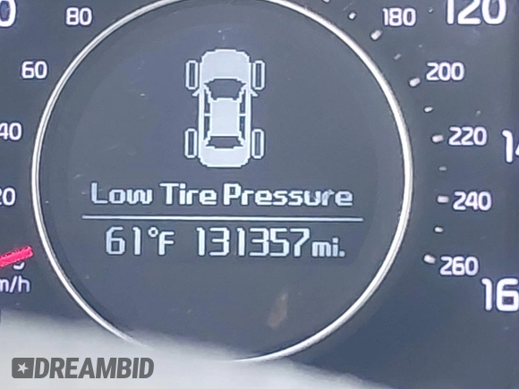 2015 Kia Optima LX with VIN 5XXGM4A74FG417988, listed as a IAAI auction lot 41805916 with 135,000 mi miles. Bid and sale history available at carsss.com. Image 15.