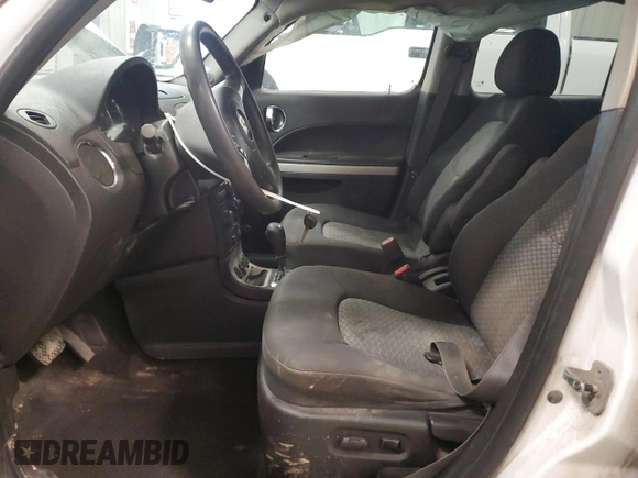 2008 Chevrolet HHR LT with VIN 3GNDA23D58S646199, listed as a Copart auction lot 46653275 with 116,125 mi miles and Clean Title. Bid and sale history available at DreamBid. Image 7.