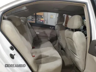 2007 Hyundai Sonata GLS with VIN 5NPET46C47H232071, listed as a Copart auction lot 44435735 with 199,175 mi miles and Salvage Title. Bid and sale history available at DreamBid. Image 10.