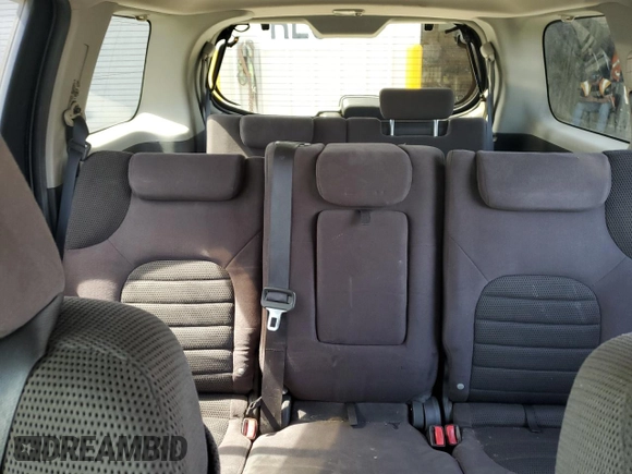 2006 Nissan Pathfinder SE with VIN 5N1AR18W26C668359, listed as a Copart auction lot 54206535 with 243,048 mi miles and Clean Title. Bid and sale history available at carsss.com. Image 10.