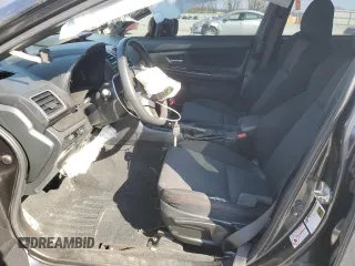 2019 Subaru WRX Premium with VIN JF1VA1C62K9816298, listed as a Copart auction lot 48968745 with 79,810 mi miles and Salvage Title. Bid and sale history available at carsss.com. Image 7.