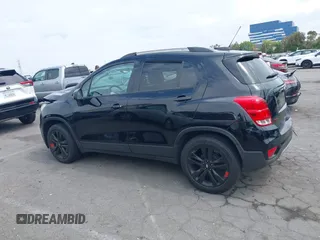2020 Chevrolet Trax LT with VIN 3GNCJLSB8LL221077, listed as a IAAI auction lot 42421378 with 97,372 mi miles and . Bid and sale history available at DreamBid. Image 13.