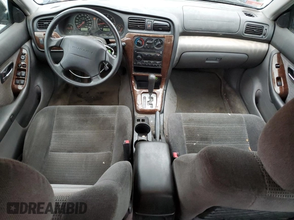 2003 Subaru Legacy Outback with VIN 4S3BH665937640565, listed as a Copart auction lot 82338234 with 82,814 mi miles and Salvage title. Bid and sale history available at DreamBid. Image 8.