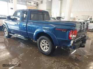 2011 Ford Ranger XLT with VIN 1FTLR4FE3BPA52049, listed as a IAAI auction lot 41394422 with 112,080 mi miles. Bid and sale history available at carsss.com. Image 3.