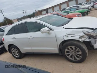 2016 Acura RDX with VIN 5J8TB4H3XGL029013, listed as a IAAI auction lot 41452976 with 131,932 mi miles. Bid and sale history available at carsss.com. Image 14.