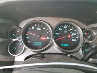 2007 Chevrolet Silverado 1500 LTZ with VIN 1GCEK19J67Z628104, listed as a Copart auction lot 86079934 with 326,182 mi miles and Salvage Title. Bid and sale history available at carsss.com. Image 9.