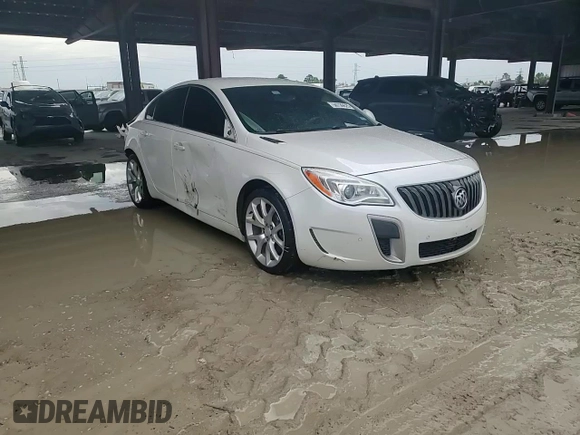 2017 Buick Regal GS with VIN 2G4GT5GX0H9124353, listed as a Copart auction lot 50730625 with 133,649 mi miles and Salvage title. Bid and sale history available at DreamBid. Image 10.