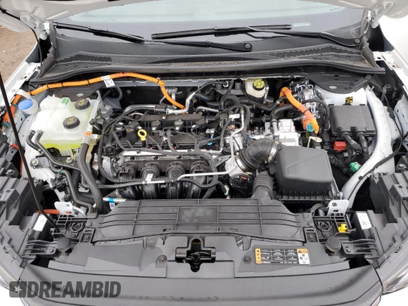 2024 Ford Escape ST-Line with VIN 1FMCU0MZ2RUA47977, listed as a Copart auction lot 71570504 with 1,297 mi miles and Clean Title. Bid and sale history available at DreamBid. Image 12.