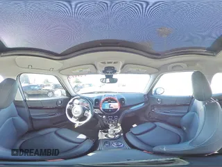 2024 MINI Countryman Cooper S with VIN WMZ83BR00R3S17939, listed as a Copart auction lot 46455105 with 26,754 mi miles and Salvage Title. Bid and sale history available at carsss.com. Image 14.