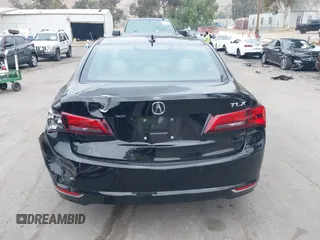 2016 Acura TLX Technology with VIN 19UUB2F56GA008720, listed as a IAAI auction lot 42157954 with 81,716 mi miles and . Bid and sale history available at DreamBid. Image 16.