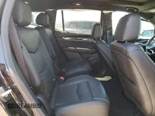 2020 Cadillac XT6 AWD Premium Luxury with VIN 1GYKPDRS8LZ147242, listed as a Copart auction lot 66333834 with 41,833 mi miles and Salvage Title. Bid and sale history available at carsss.com. Image 11.