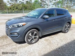 2017 Hyundai Tucson Sport with VIN KM8J3CA28HU375907, listed as a IAAI auction lot 41942705 with 80,191 mi miles. Bid and sale history available at carsss.com. Image 17.