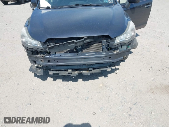 2012 Subaru Impreza Limited с VIN JF1GJAH62CH010096, выставлен на аукционе IAAI как лот 42103705 с пробегом 108 902 миль миль и . История ставок и продаж доступна на DreamBid. Изображение 6.