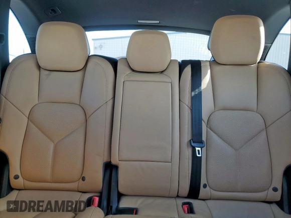 2017 Porsche Cayenne Turbo S E-Hybrid with VIN WP1AA2A28HKA87576, listed as a Copart auction lot 61856885 with 46,509 mi miles and Salvage title. Bid and sale history available at DreamBid. Image 10.
