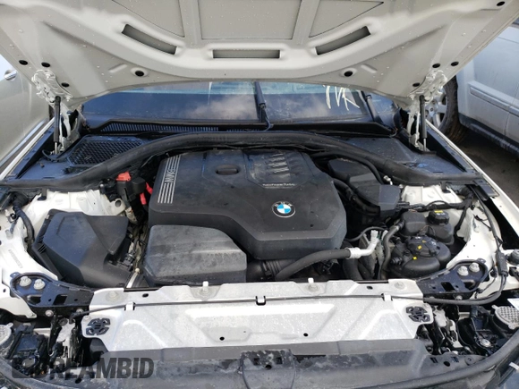 2021 BMW 3 Series 330i with VIN 3MW5R1J06M8C01362, listed as a Copart auction lot 62306562 with Not Provided miles and . Bid and sale history available at DreamBid. Image 7.