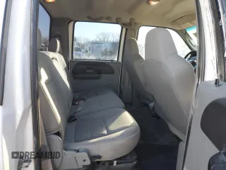 2007 Ford Super Duty F-250 XL with VIN 1FTSW21597EA72969, listed as a Copart auction lot 80543904 with 162,307 mi miles and Salvage Title. Bid and sale history available at carsss.com. Image 10.