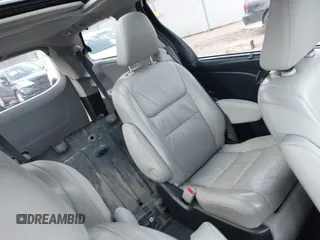 2016 Toyota Sienna XLE with VIN 5TDYK3DC5GS700459, listed as a IAAI auction lot 41905607 with Not provided miles and . Bid and sale history available at DreamBid. Image 8.