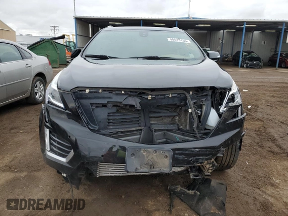 2021 Cadillac XT5 AWD Luxury z VIN 1GYKNBR4XMZ112957, wystawiony jako Copart lot #45513165 z przebiegiem 45 322 mil mil oraz Czysty tytuł • Clean title. Historia ofert i sprzedaży dostępna na DreamBid. Obrazek 5.