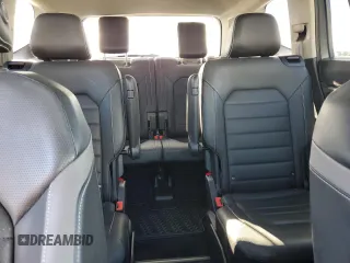 2021 Volkswagen Atlas SEL Premium R-Line with VIN 1V2FR2CA5MC536929, listed as a Copart auction lot 44397425 with 60,565 mi miles and Salvage title. Bid and sale history available at DreamBid. Image 10.