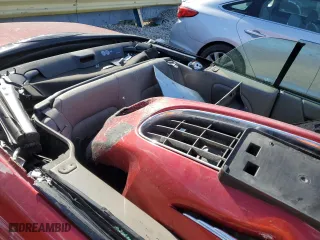 2002 Chrysler Sebring LXi with VIN 1C3EL55R42N332910, listed as a Copart auction lot 77393674 with 0 mi miles and Non Repairable. Bid and sale history available at carsss.com. Image 10.