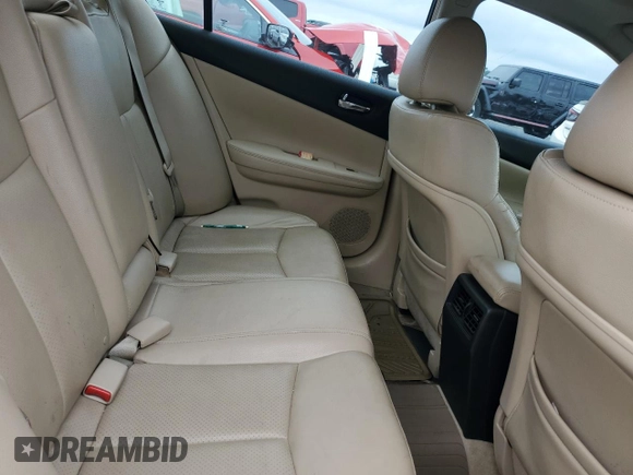 2013 Nissan Maxima S with VIN 1N4AA5AP0DC839814, listed as a Copart auction lot 59580805 with 217,636 mi miles and Salvage title. Bid and sale history available at DreamBid. Image 10.