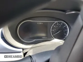 2025 Nissan Versa SV z VIN 3N1CN8EV1SL817021, wystawiony jako Copart lot #58667985 z przebiegiem 14 085 mil mil oraz Szkoda całkowita • Salvage title. Historia ofert i sprzedaży dostępna na DreamBid. Obrazek 9.