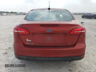 2018 Ford Focus SE z VIN 1FADP3F21JL269539, wystawiony jako Copart lot #51655945 z przebiegiem 88 133 mil mil oraz Szkoda całkowita • Salvage title. Historia ofert i sprzedaży dostępna na DreamBid. Obrazek 6.