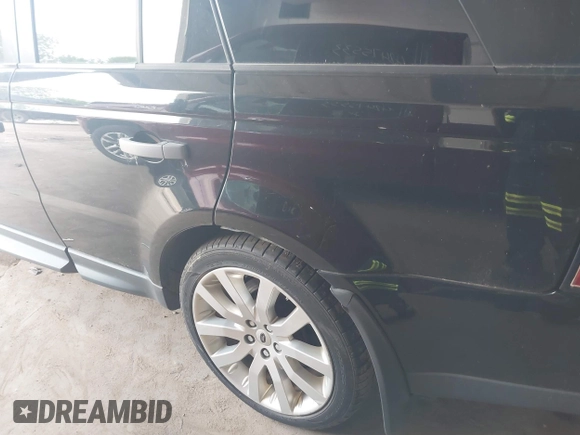 2006 Land Rover Range Rover Sport SC z VIN SALSH23416A957857, wystawiony jako IAAI lot #42539049 z przebiegiem 150 842 mil mil oraz . Historia ofert i sprzedaży dostępna na DreamBid. Obrazek 6.