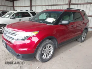 2015 Ford Explorer with VIN 1FM5K8B86FGB11097, listed as a IAAI auction lot 42343274 with 100,410 mi miles and . Bid and sale history available at DreamBid. Image 2.