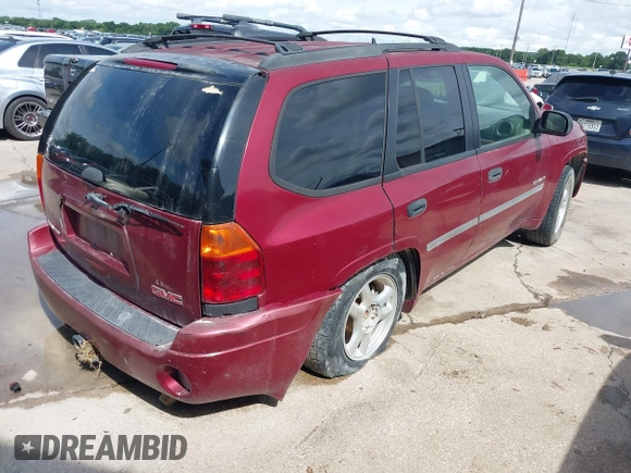 2006 GMC Envoy SLE z VIN 1GKDS13S362314323, wystawiony jako IAAI lot #42476958 z przebiegiem 164 322 mil mil oraz . Historia ofert i sprzedaży dostępna na DreamBid. Obrazek 4.