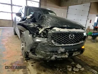 2024 Mazda CX-50 2.5 S Preferred Package with VIN 7MMVABBM8RN168161, listed as a Copart auction lot 45803465 with 12,191 mi miles and Salvage Title. Bid and sale history available at carsss.com. Image 12.