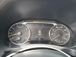 2024 Nissan Altima SR with VIN 1N4BL4CVXRN403259, listed as a Copart auction lot 54553145 with 16,198 mi miles and Salvage title. Bid and sale history available at DreamBid. Image 9.