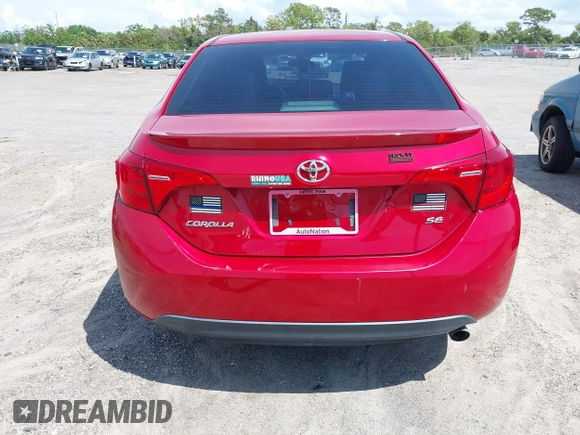 2017 Toyota Corolla L z VIN 2T1BURHE7HC954134, wystawiony jako IAAI lot #41940055 z przebiegiem 102 675 mil mil oraz . Historia ofert i sprzedaży dostępna na DreamBid. Obrazek 16.