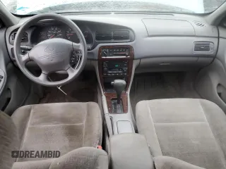 2000 Nissan Altima GXE with VIN 1N4DL01A1YC113648, listed as a Copart auction lot 48877005 with 224,275 mi miles and Salvage Title. Bid and sale history available at carsss.com. Image 8.