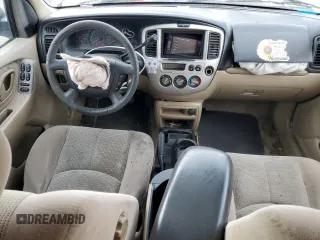 2003 Mazda Tribute LX with VIN 4F2CZ94123KM56293, listed as a Copart auction lot 65930574 with 175,150 mi miles and Salvage Title. Bid and sale history available at carsss.com. Image 8.